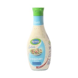 레미아 요거트 드레싱, 1개, 450ml