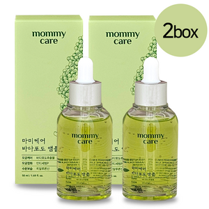 마미케어 바다포도 포어 모공 리프팅 앰플, 50ml, 2개