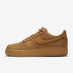 나이키 에어포스 Nike Air Force 1 '07 WB Flax CJ9179-200