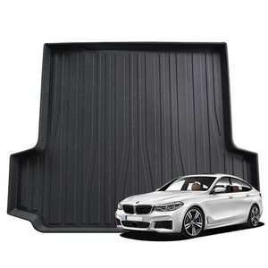 바이오카매트 BMW/6GT (G32/신형LCi) 카본 3D 트렁크 매트, 카본3D_신형6GT LCI(G32LCI)(20.9~), BMW