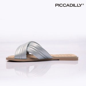 [피카딜리] [공식수입원] [PICCADILLY] 355006 슬리퍼_스카이블루(1cm)