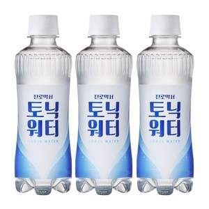 하이트진로 토닉워터, 300ml, 12개