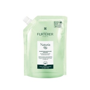 RENE FURTERER 프랑스 정품 르네휘테르 나뚜리아 바이오 데일리 샴푸 리필 400ml, 1개