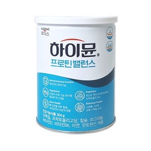 일동후디스 하이뮨 프로틴 밸런스, 304g, 1개