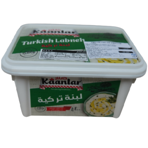 코리아티브 터키쉬 라브네 Turkish Labneh cream cheese, 1개, 400g