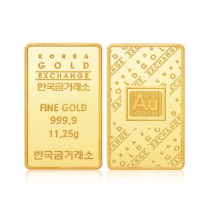 한국금거래소 골드바 11.25g 순금24K