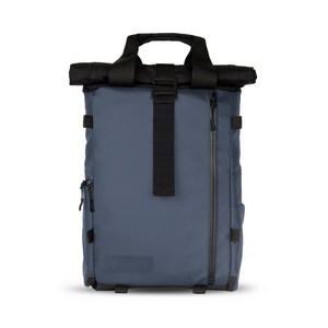 WANDRD ALL New PRVKE Lite 백팩 11L, Aegean Blue, 1개