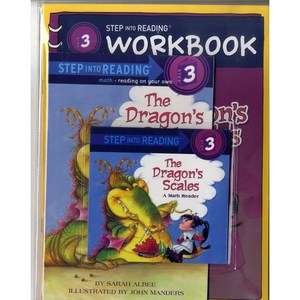 Step into Reading 3 The Dragon's Scales(Book+CD+WB)