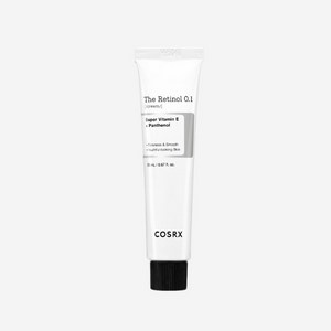 코스알엑스 더 레티놀 0.1 크림, 20ml, 1개