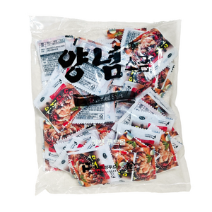 희성)양념소금315g(3.5gX90개/배달/치킨), 315g, 90개