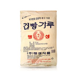 행성 건빵가루 8kg, 1개