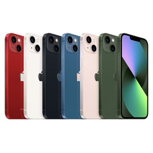 아이폰13미니 iPhone13 Mini 자급제, 블랙S, 128GB