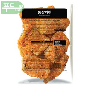 기타 사세 통살치킨 950g x 1봉, 1개