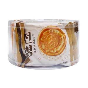 죽마고우 바삭바삭 고소한 전병, 400g, 1개