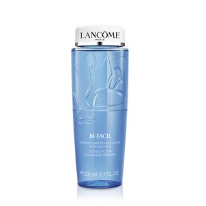 랑콤 비파실 립 앤 아이 리무버 125ml Lancome BI-FACIL NON-OILY INSTANT EYE MAKEUP REMOVER, 1개