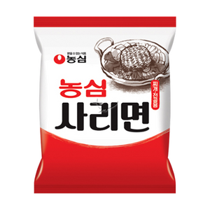 농심 사리면 110g, 15개