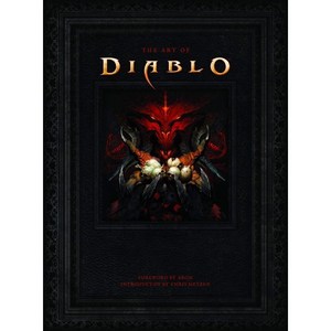 The At of Diablo : 게임 디아블로 아트북, Blizzad Entetainment