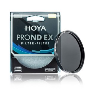 호야 PRO EX ND64 77mm ND필터 장노출, 1개