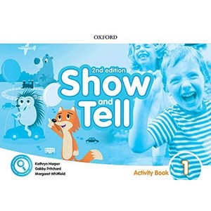 Show and Tell 1 Activity Book 2/E, Oxfod Univesity Pess