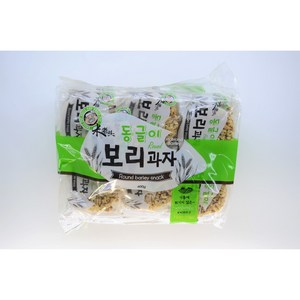 동글이 보리과자, 400g, 1개