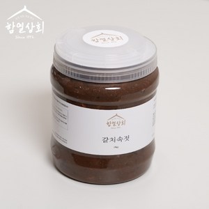 국내산 갈치속젓(갈치내장) 1kg~10kg, 2kg, 1개