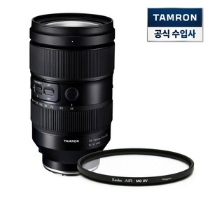 탐론 35-150mm F/2-2.8 Di III VXD A058 소니 FE렌즈 + 겐코 AIR MCUV 82mm