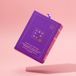 내몸에 착한 효소 1BOX ( 1개월분), 105g, 1개