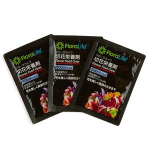 오아시스 생화 절화 연장제 플로라라이프 익스프레스 유니버셜, 10개, 5ml
