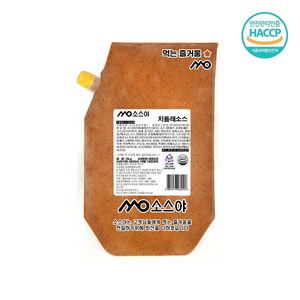 소스야 치폴레소스 마요 포케 샌드위치 버거 소스, 2kg, 1개