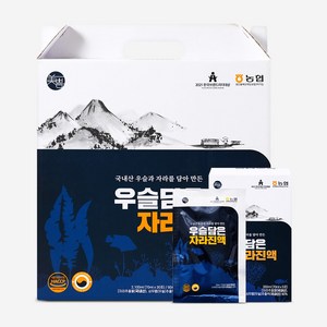 미쁨생활건강 우슬 자라즙, 2.1L, 1개