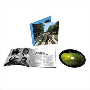 (수입CD) Beatles - Abbey Road (50th Anniversary Edition) (Gatefold), 단품