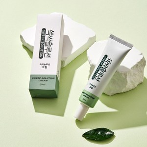 쓱싹솔루션 황목초 크림 30ml [문제성발톱], 1개, 1개입