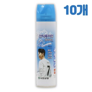 유한양행 안티푸라민 쿨 에어파스 300ml, 1개입, 10개