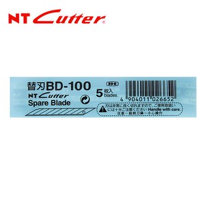 NT/컷터날 BD-100 30도커터날