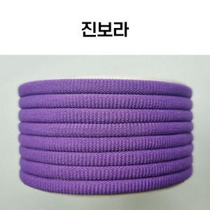 용화양말목 프리미엄 양말목 100g, 1개, 41.진보라_100g