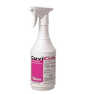 캐비사이드 cavicide spay 709ML 소독제 환경부승인제품 소독 FDA승인 정식수입, 1개