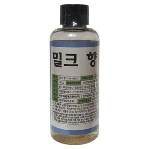 이든타운 밀크후레바 밀크향 80g 향료 과일향 액상향료 플레버, 1개