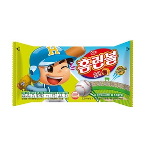 해태 제과 홈런볼 초코, 46g, 7개