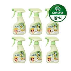 해피홈 초파리제로 스프레이, 290ml, 6개