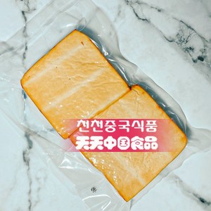 [천천중국식품]한국제조 동북식 오향 쑤지 두부 250g, 1개, 300g