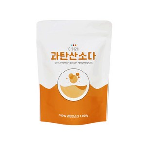 한입 100% 과탄산소다, 1kg, 2개