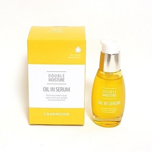 참존 더블 모이스처 오일 인 세럼, 30ml, 1개