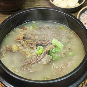 집에서먹자 진하고 깊은 맛 소머리국밥, 10개, 600g