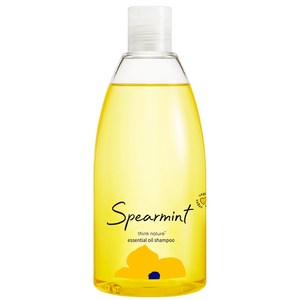 씽크네이처 에센셜 오일 샴푸 스피아민트 500ml, 1개