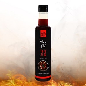 마라오일 마라탕 마라샹궈 중화요리 훠궈 마라소스 QTY(0.23KG)13366, 1개, 250ml