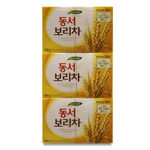 동서 보리차, 10g, 30개입, 3개