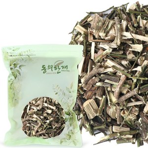 동의한재 국산 귀전우 화살나무, 500g, 1개