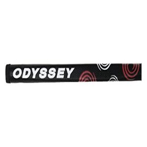 일본사양 Odyssey Grip 스월 4 AM MENS SWIRL 오딧세이 퍼터그립-당일출고-, 블랙