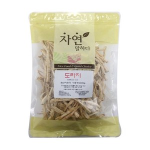 천일한약방 국산 3년근 건도라지 대편, 300g, 1개