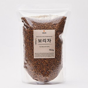 50년전통대현상회 국산 볶은 보리차, 750g, 1개, 1개입